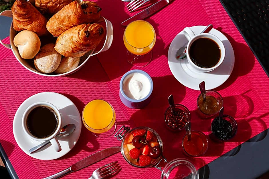 Hôtel Restaurant Le Colibri