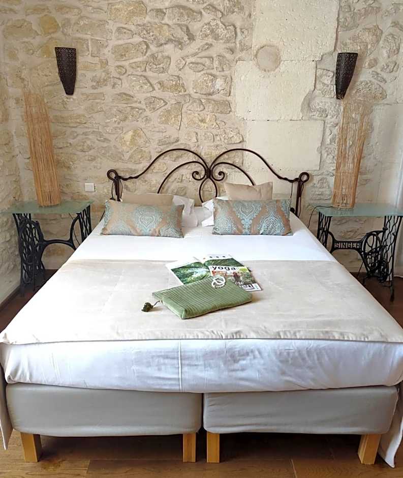 Hôtel Mas Vidau Porte des Alpilles