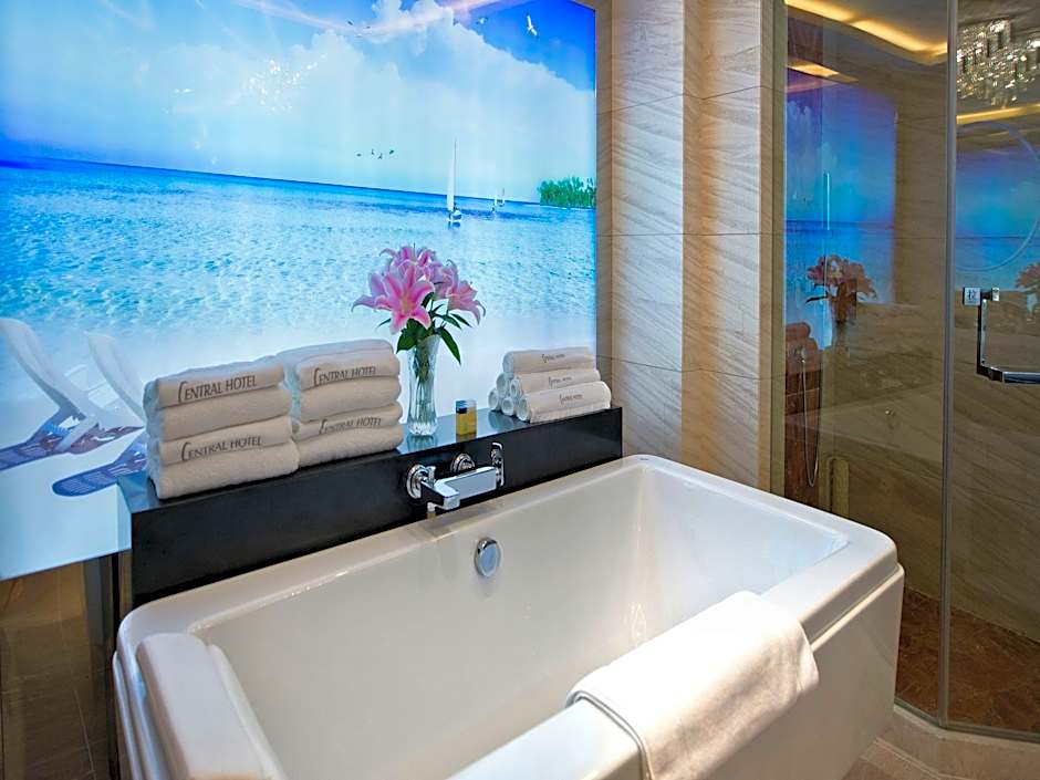 Nanjing Central Hotel