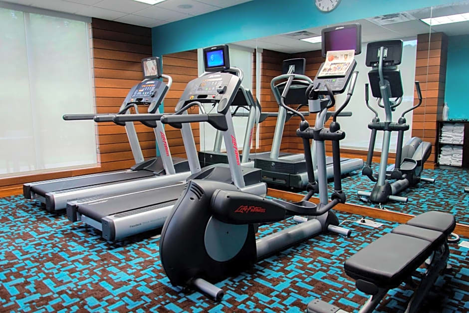 Fairfield Inn & Suites by Marriott Atlanta Cumming/Johns Creek