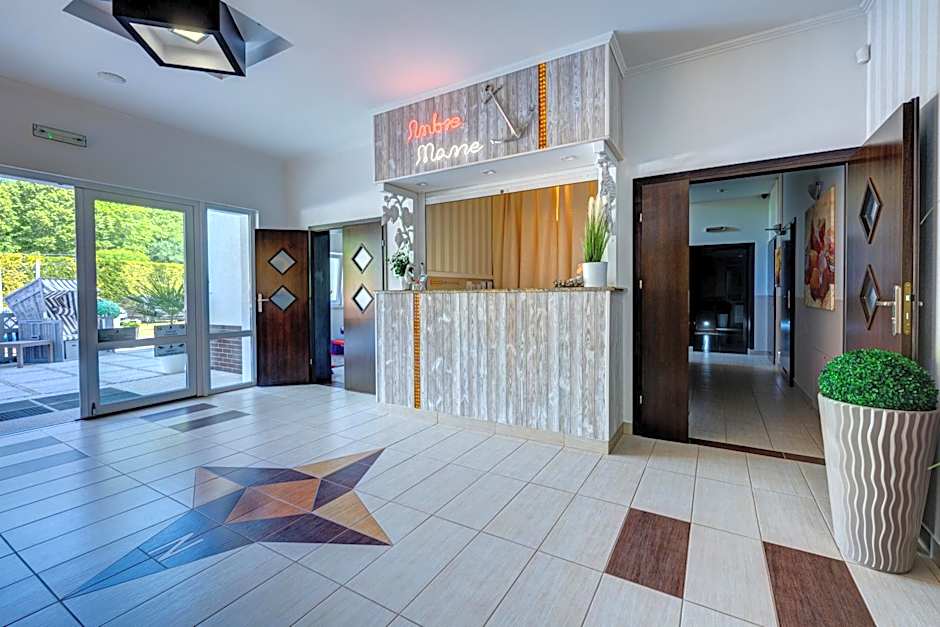 Ambre Mare - Wypoczynek pod Palmami