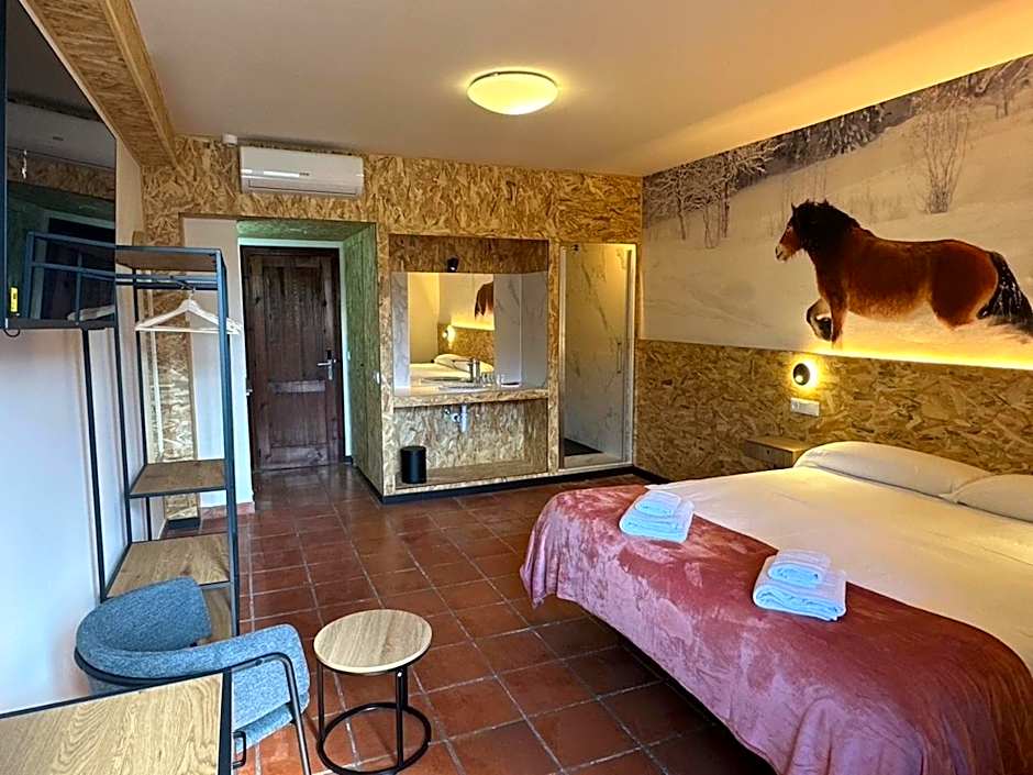 Hotel y Albergue Real Fabrica de Ezcaray