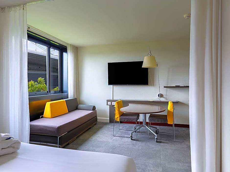 Novotel Suites Paris Stade de France