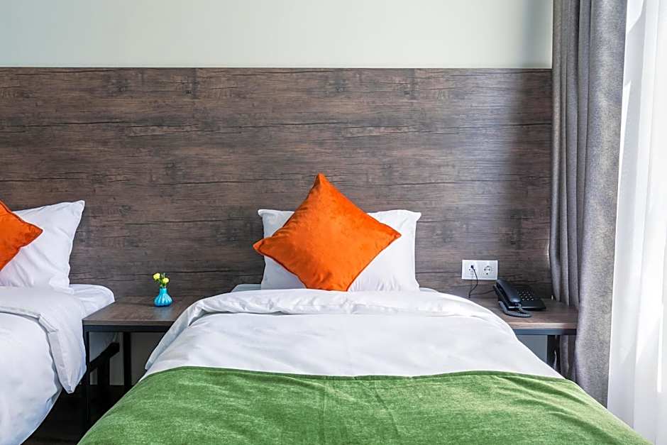 Boutique Hotel MOJO