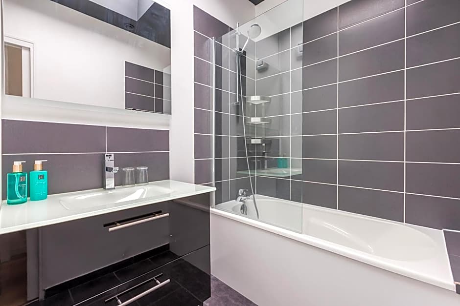 Au Chat Qui Dort Lille - Villa Gounod