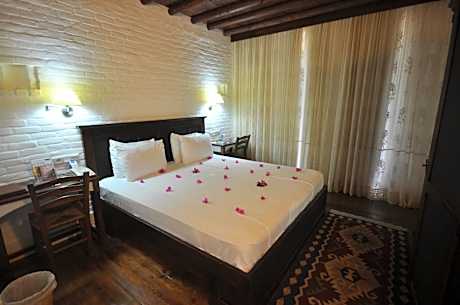 Standart Double or Twin Room with Sea View