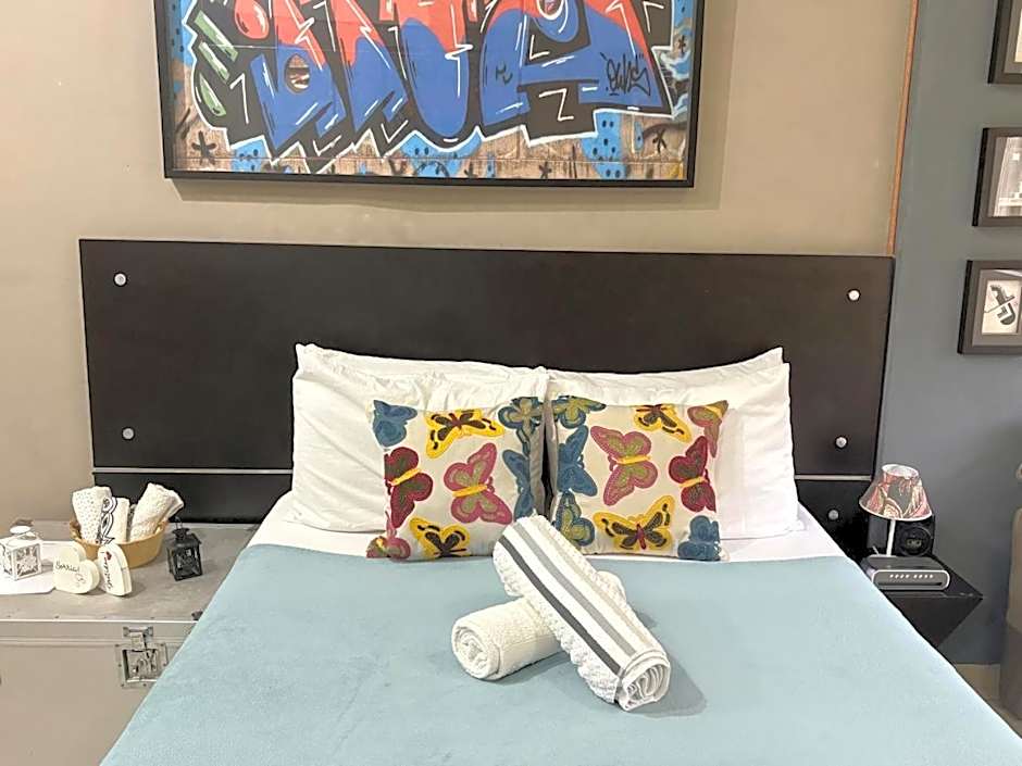 Top 20 - Apartamento em Copacabana perto da praia vista para montanhas