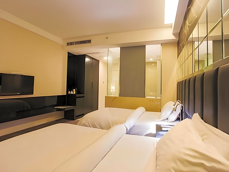 Jinjiang Metropolo Hotel - Hefei Swan Lake