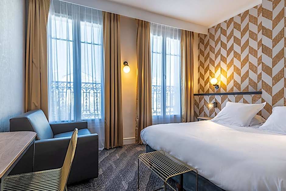 Best Western Hotel Centre Reims