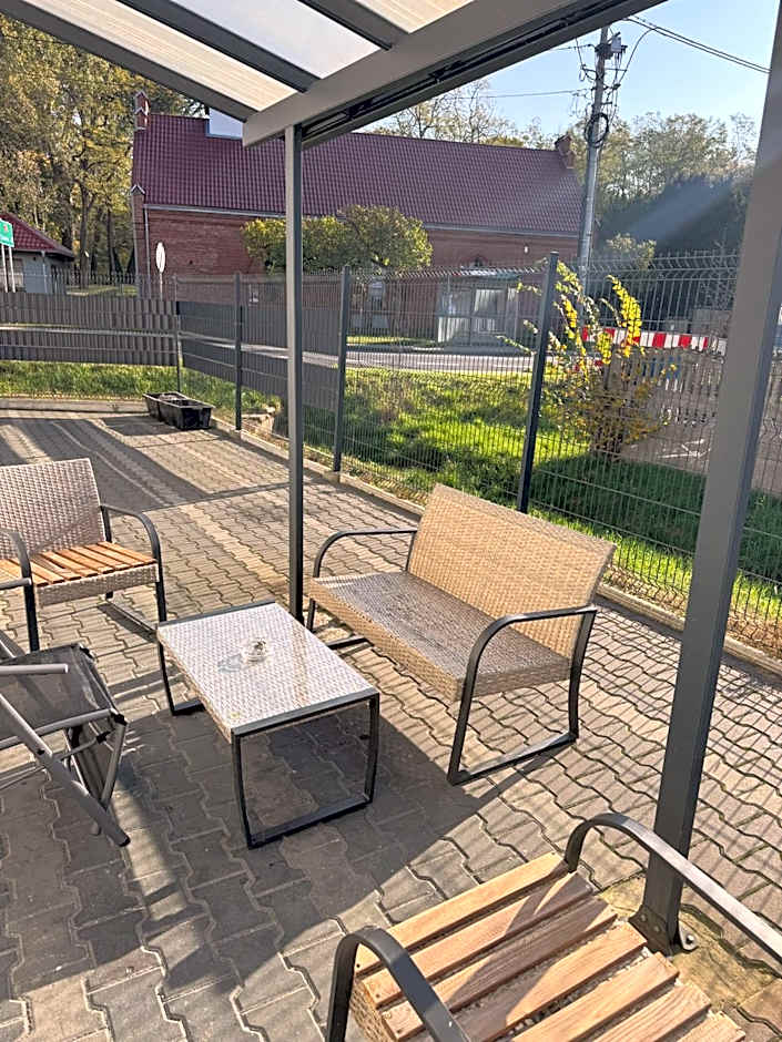 Hostelik Przy Przystanku