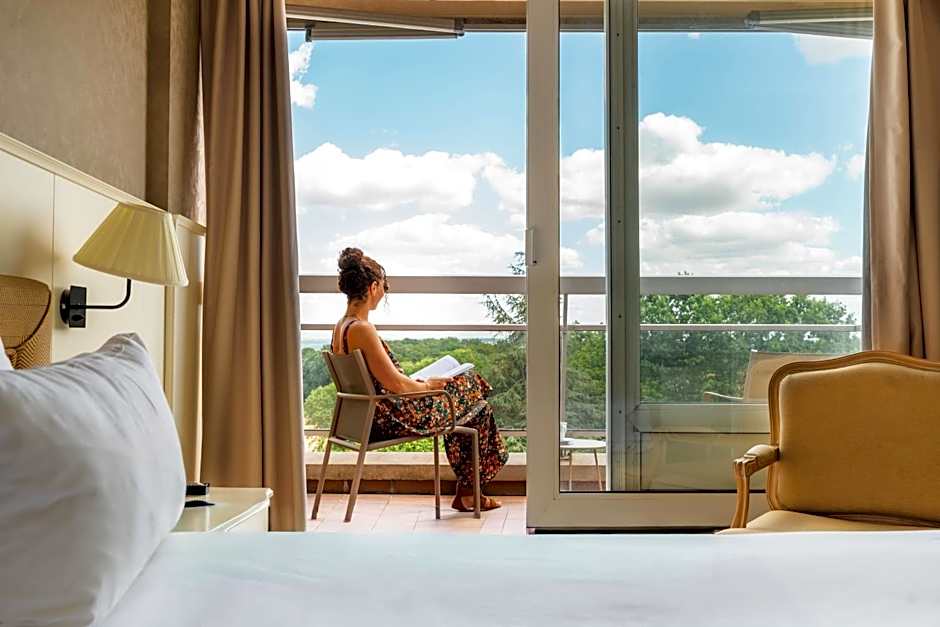 Domaine des Dryades - Hôtel & Spa