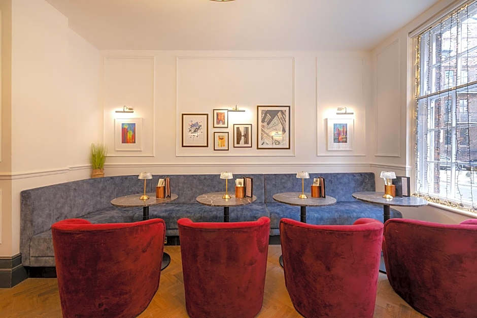 Lock and Key Boutique Hotel - Duke Street