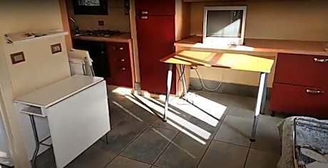 Villa with Garden View