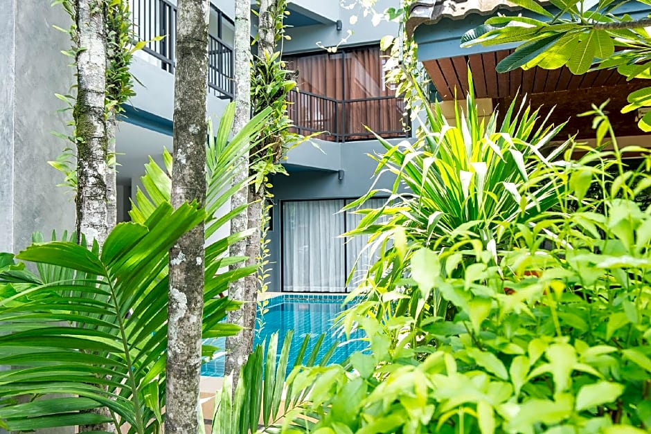 The Umbrella House