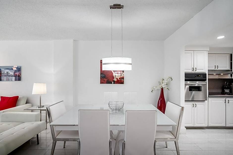 Sunny Isles Ocean Reserve Superb Condo Apartments