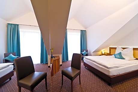 Economy Double Room