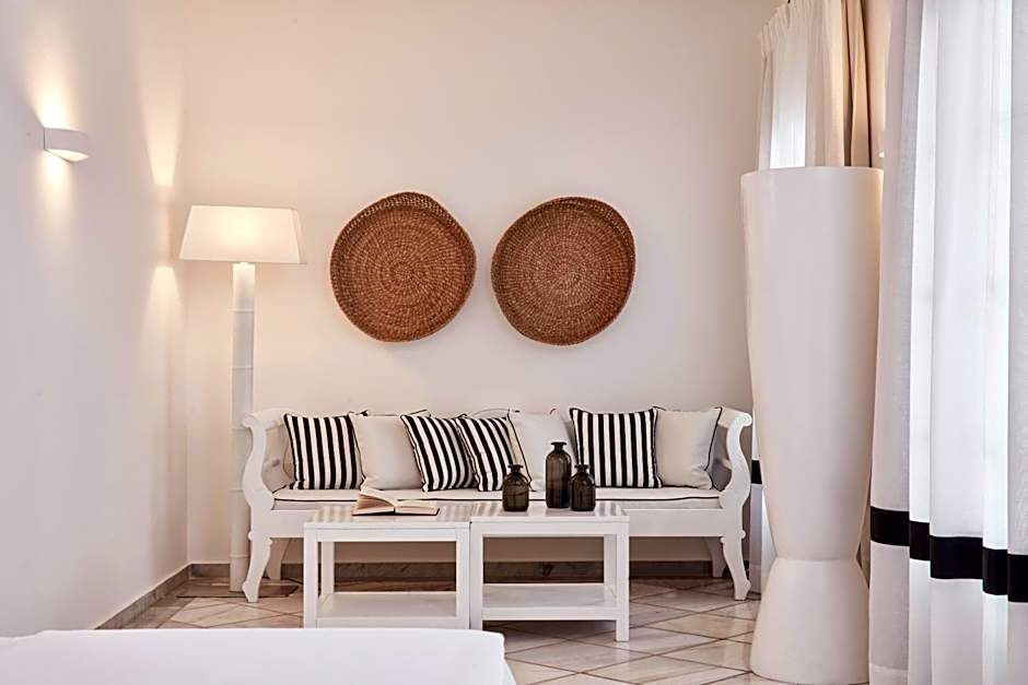 Mr and Mrs White Paros