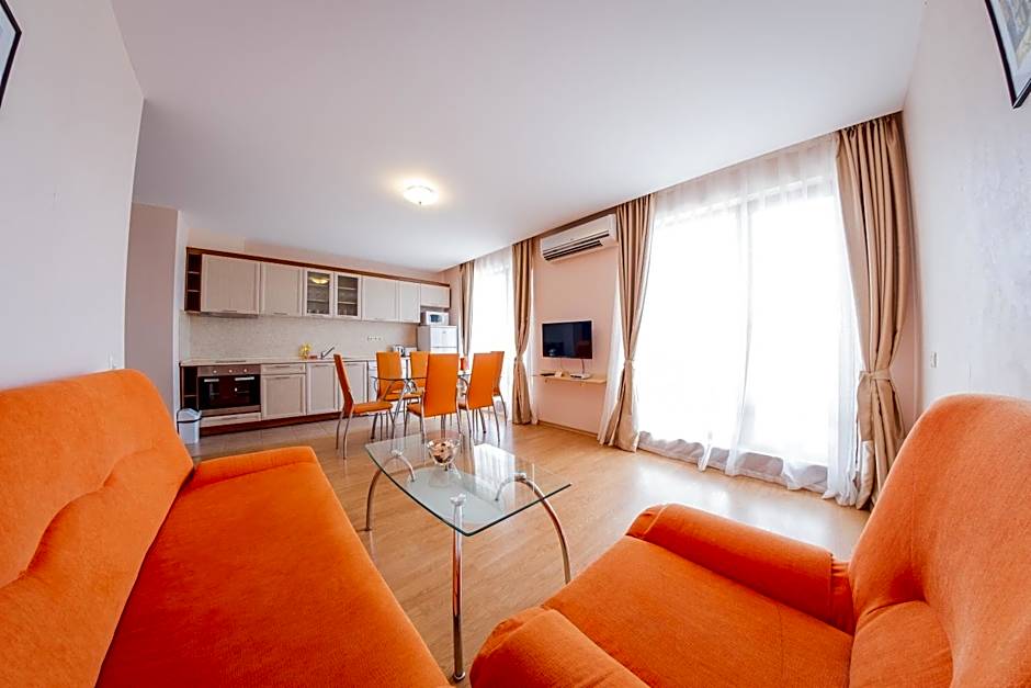 Prestige Fort Beach - Full Board