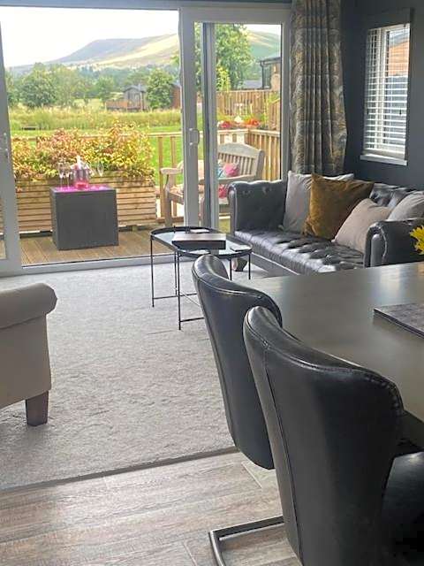 16 Lake View, Pendle View Holiday Park, Clitheroe