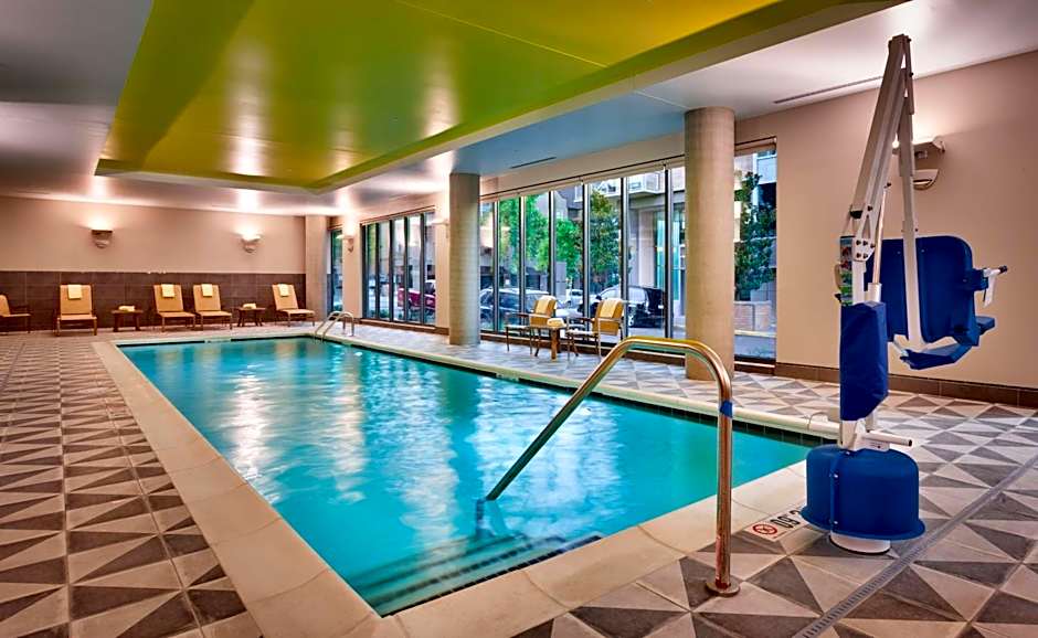 Hyatt House Portland/Downtown