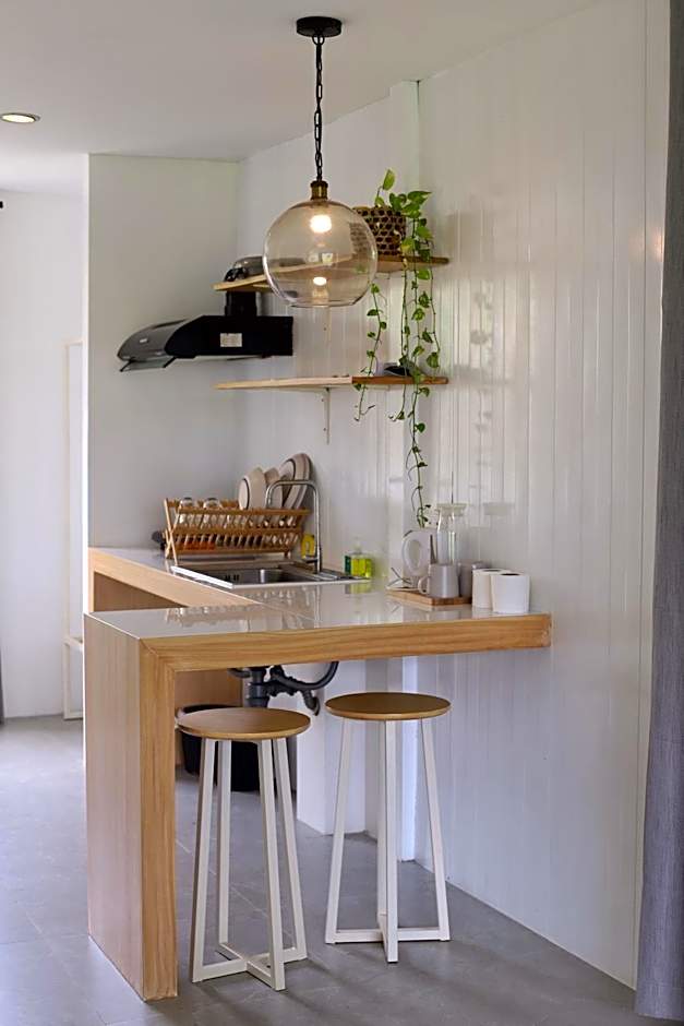 Sea Green Boutique Rooms