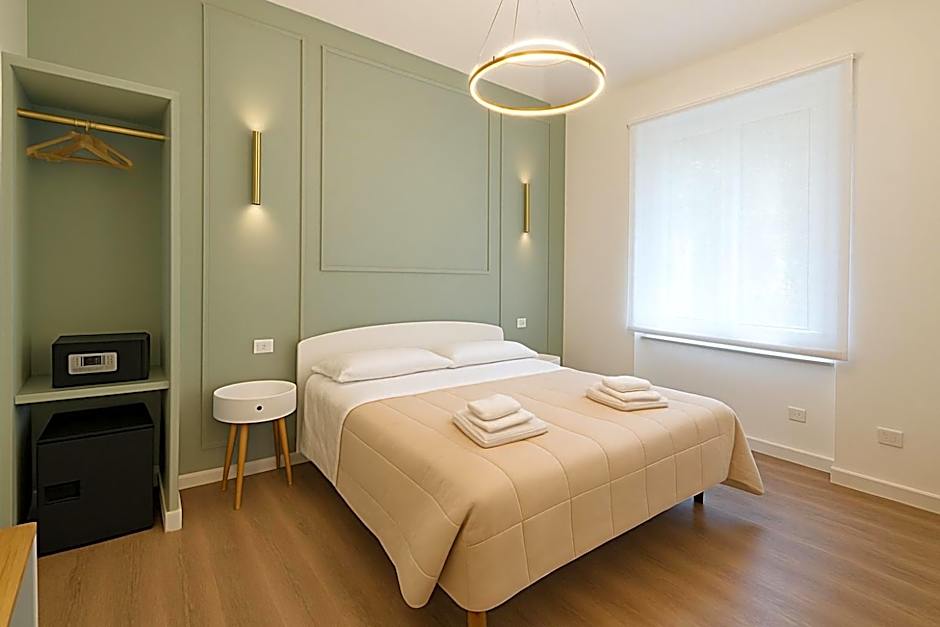 B&B Aurelia Garden Rooms