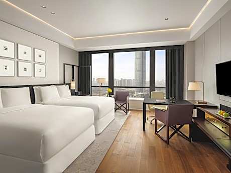 Deluxe Twin Room - Non-Smoking