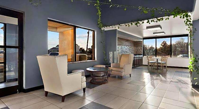 Rodeway Inn Lumberton Central