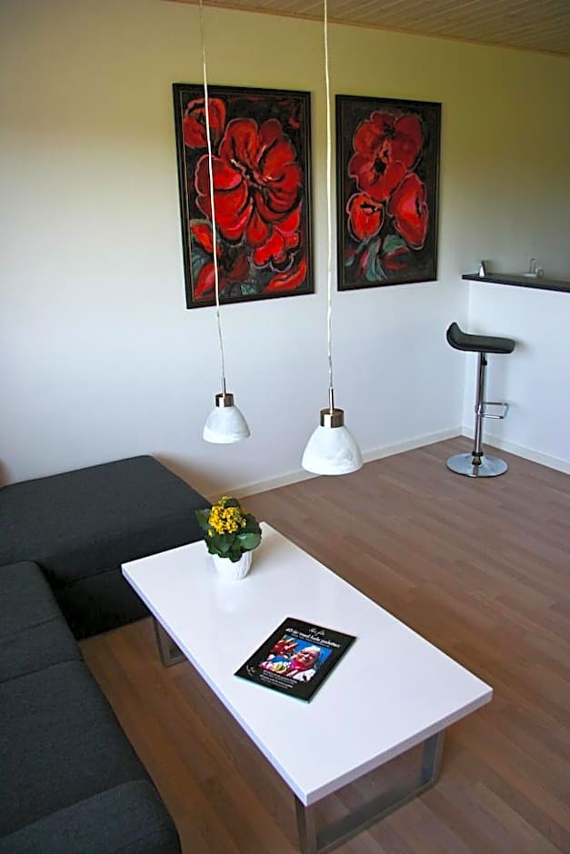 Gydensgaard ferielejligheder på Læsø