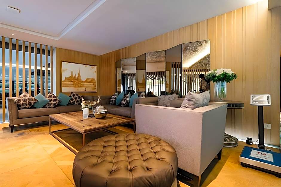 Arcadia Suites Bangkok