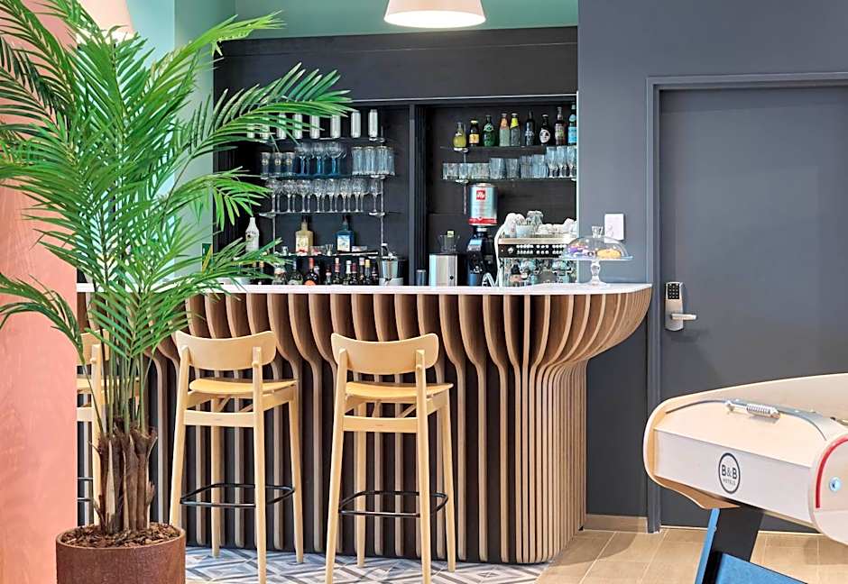 B&B HOTEL Versailles Rocquencourt