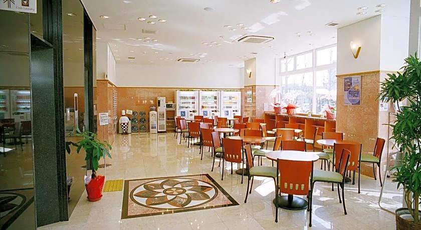 Toyoko Inn Maebashi Ekimae