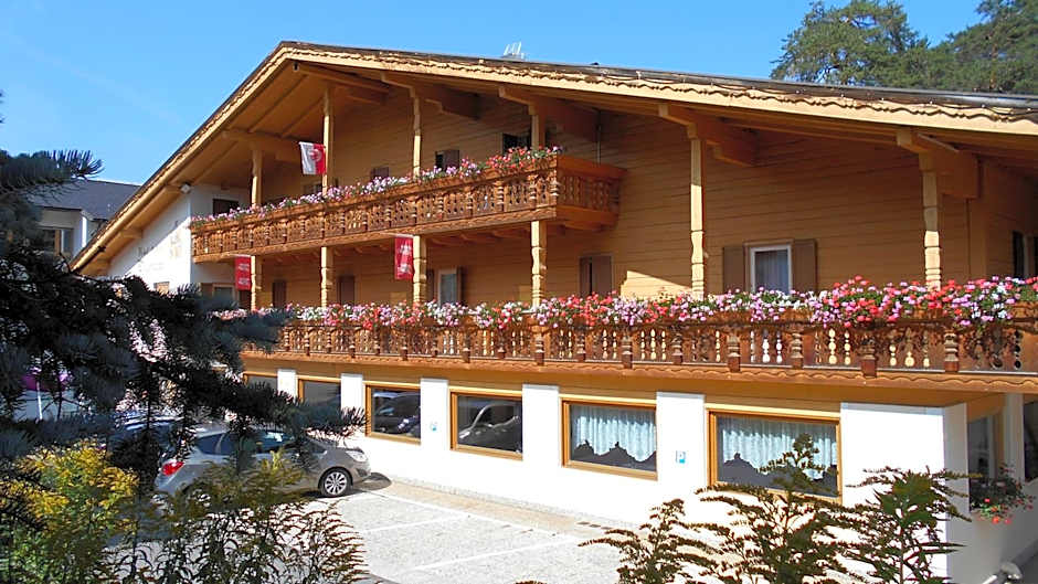 Chalet Hotel Diamant