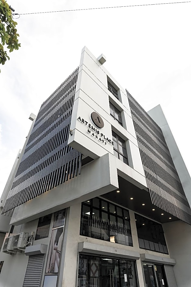 Artemis Place Makati Hotel