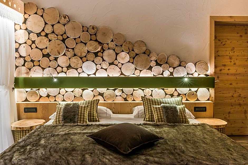 Chalet Pineta relax location