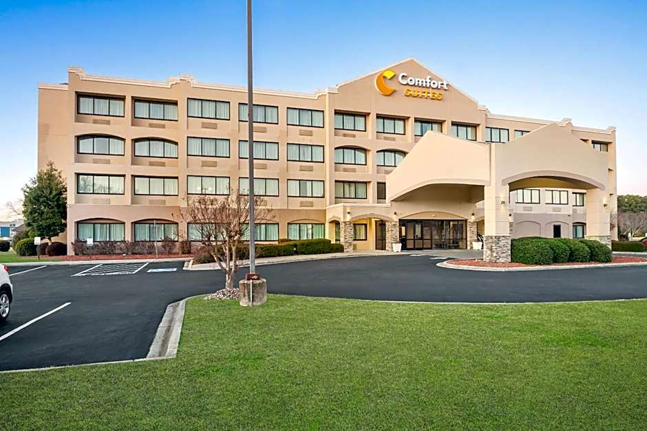 Comfort Suites Lumberton North