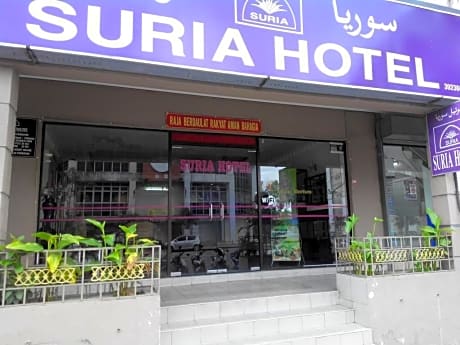 Suria Hotel Kota Bharu Kota Bharu Hotels At Getaroom