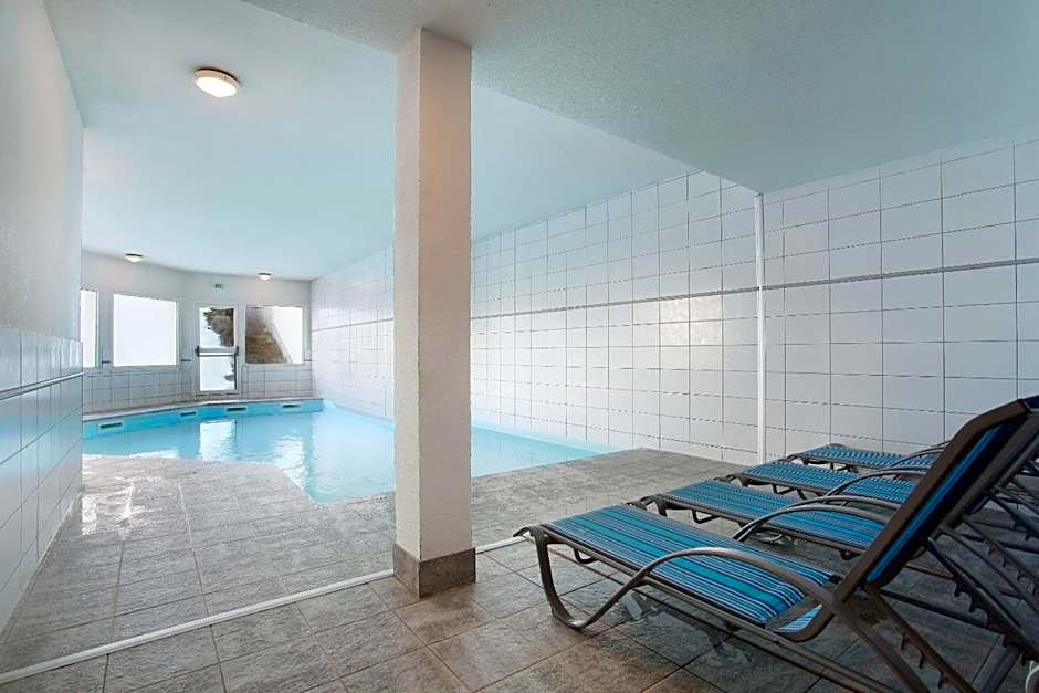 Résidence Odalys Les Belles Roches