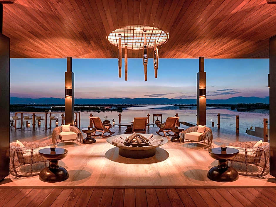 Sofitel Inle Lake Myat Min