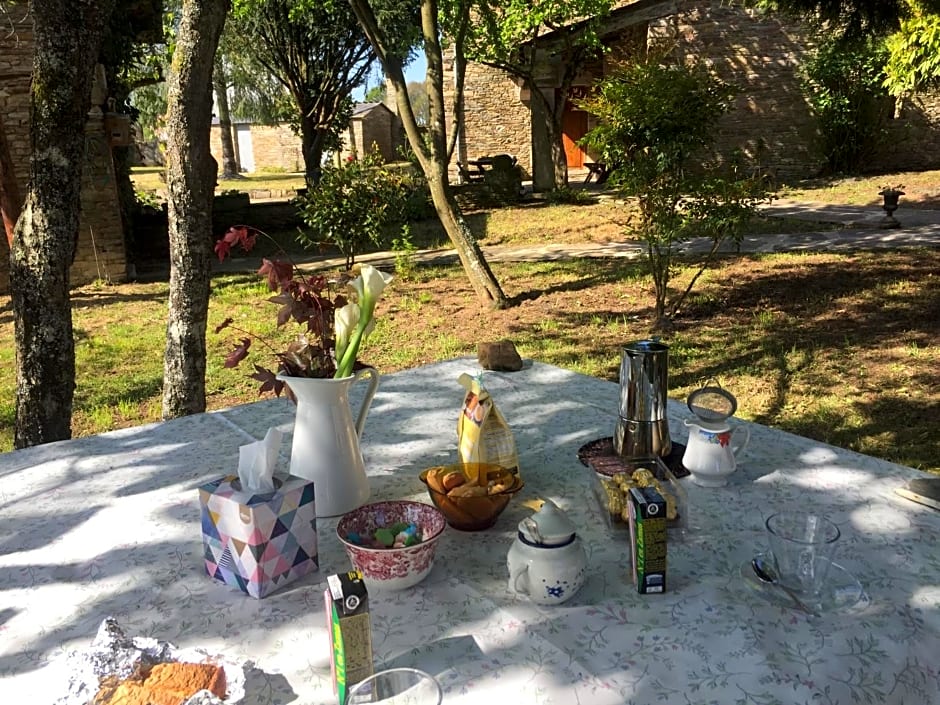 Casa Ferreiro - Campo da Cruz - Lugo