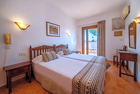 Double Or Twin standard