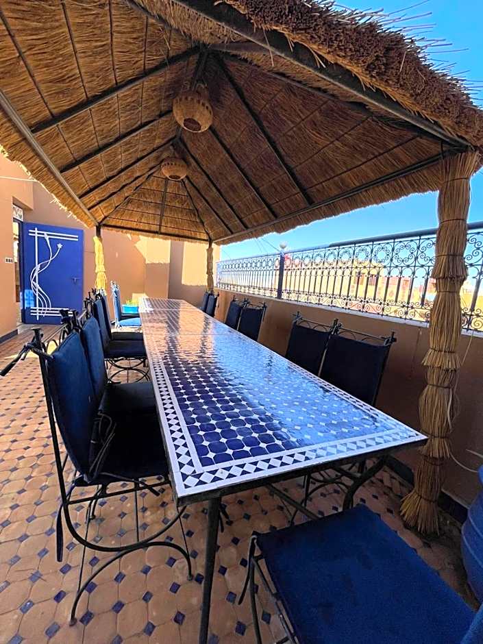 Merzouga Hotel Lexpert " Riad The Family"