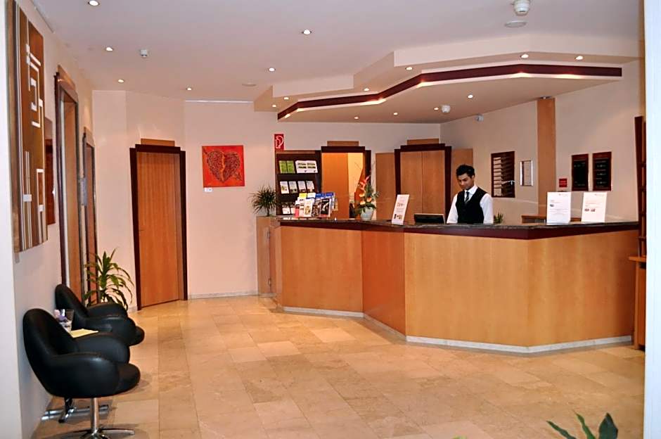 Trip Inn Hotel Frankfurt Airport Russelsheim
