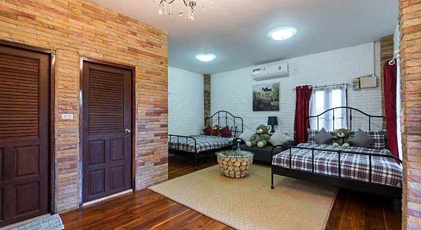 Mont Blanc Base Camp Khaoyai