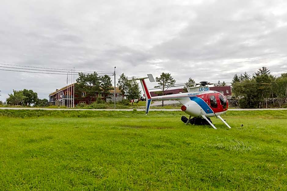 Dolmsundet Hotell Hitra