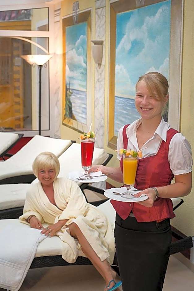 Wellness Privathotel Post an der Therme