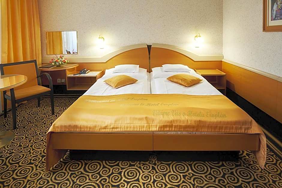 Hotel Eroplán