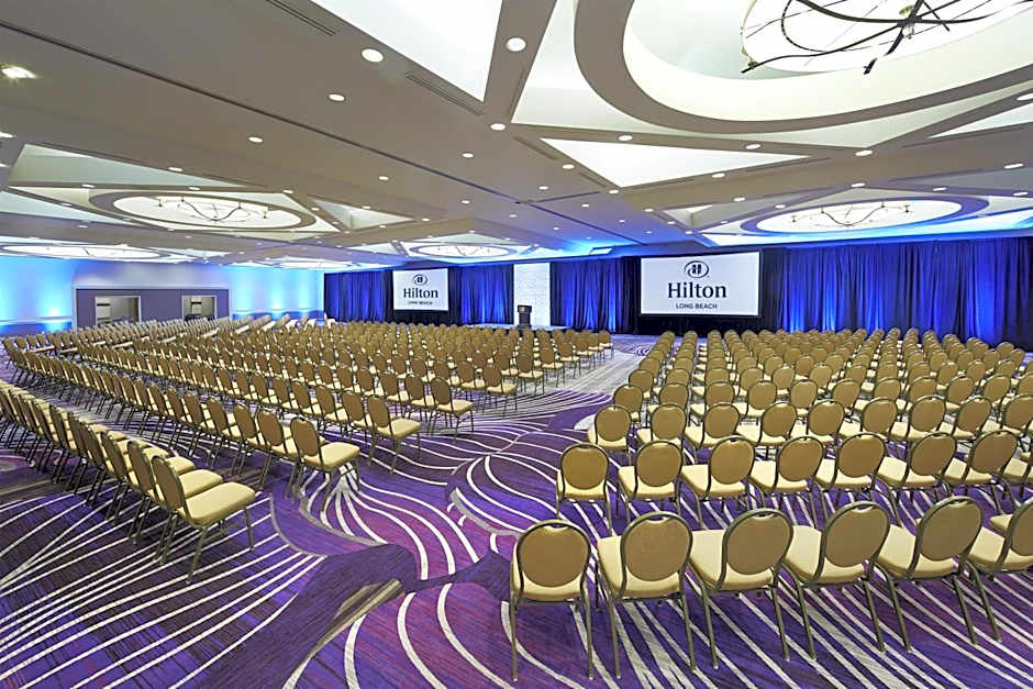 Hilton Long Beach