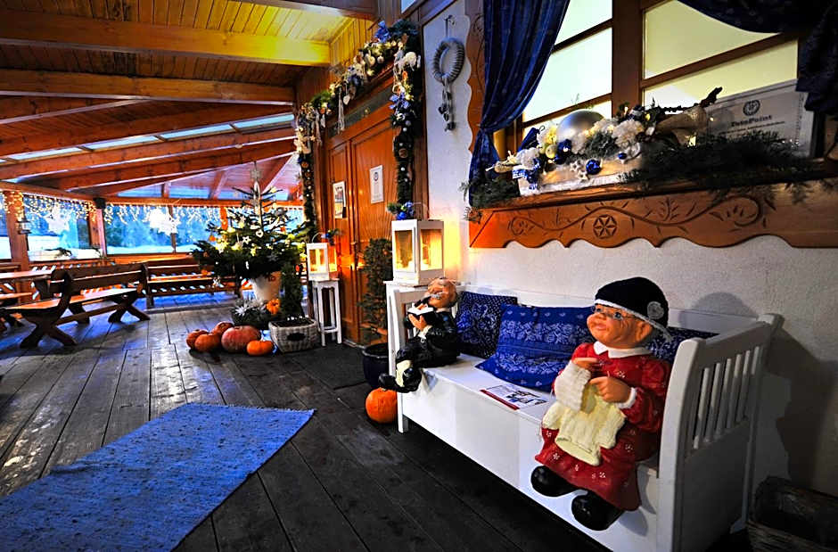 APLEND Koliba Kamzík