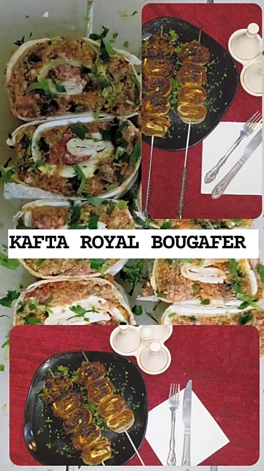 Hôtel Restaurant BOUGAFER